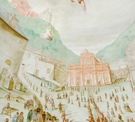 Affresco della
