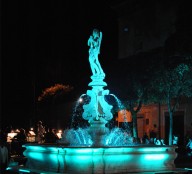 La fontana