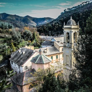 La vista DAL SANTUARIO