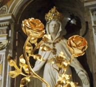 Le statue della