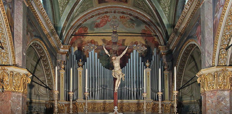Musiche di Affreschi ritrovati